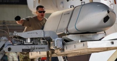 US Air Force boosts missile production to counter China naval threat