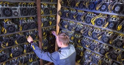 Compact computer verifies every Bitcoin transaction since 2009