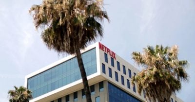 Netflix shares fall 11% after Q2 revenue misses expectations