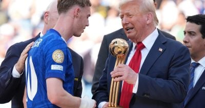 Trump to attend World Cup Final as crypto and sports collide on the biggest stage