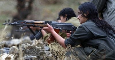 Iran strikes northern Iraq as US sanctions hit Iranian crypto exchanges