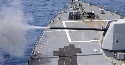 US intensifies naval blockade enforcement against Iran in key maritime areas
