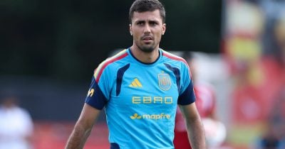 Rodri addresses media criticism, expresses confidence in World Cup performance