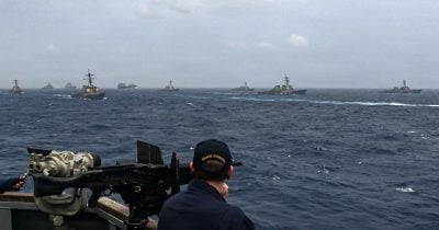 Iran seals Strait of Hormuz after tanker explosions amid US tensions