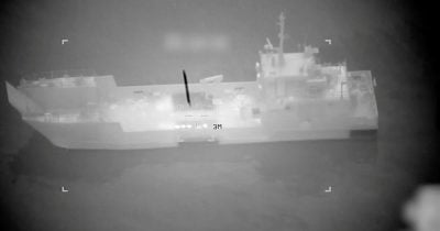 Iran attacks ships in Strait of Hormuz amid ongoing US-Iran war