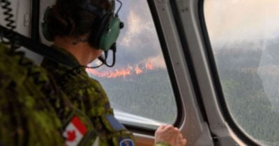Trump blames Canada for wildfire smoke, threatens to pile pollution costs onto tariffs