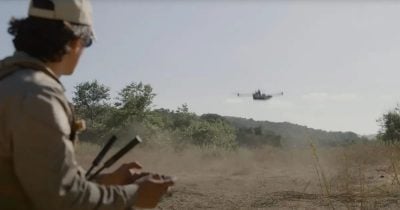 CIA director says AI drones cut Russian recruits’ survival to 20 minutes, as crypto fuels drone warfare on both sides