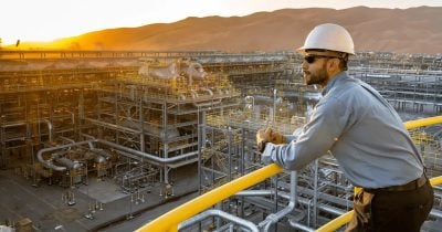 Iran strikes Saudi Arabia again, sending oil prices surging and Bitcoin wobbling