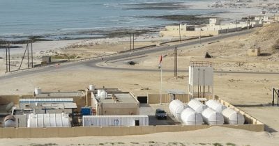 Iran condemns US strike on desalination plant as war crime amidst 2026 conflict