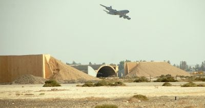 Two US service members killed in Jordan as Iran escalates strikes on Al-Azraq Air Base
