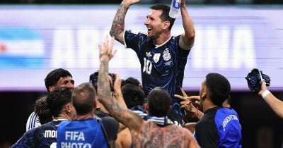 2026 World Cup final brings Trump, Messi, and a halftime show but crypto is nowhere to be found