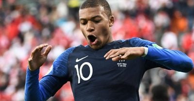 Mbappé’s quiet first half against England sends meme token traders into overdrive