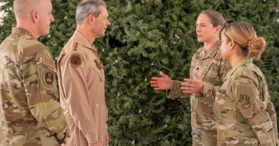 US Central Command launches airstrikes against Iranian targets as crypto markets feel the heat