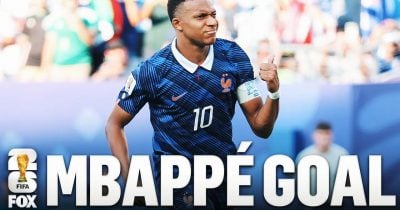 Kylian Mbappé’s World Cup record is moving more than just scoreboards