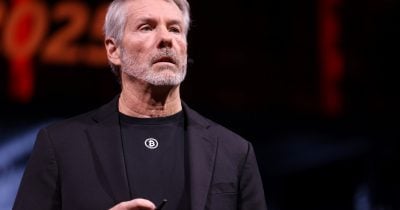 Michael Saylor opposes BIP 110, calls for Bitcoin neutrality over transaction filtering