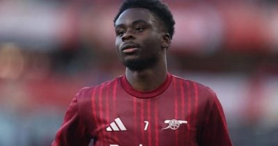 England defeats France 5-3 in World Cup thriller as Saka joins Geoff Hurst in history books