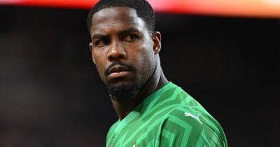 Maignan concedes six as England beats France 6-4 in World Cup play-off