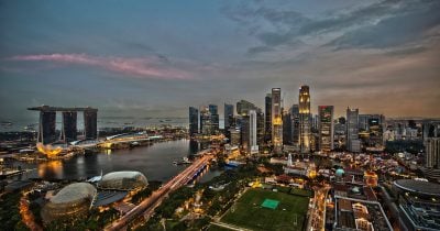 Monetary Authority of Singapore in talks to cut taxes for fund managers