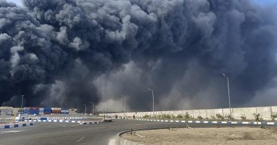 Iran faces fuel supply disruptions as US strikes target southern ports