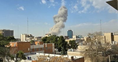 US and Iran exchange strikes after two US deaths in Jordan, crypto market sheds $128 billion