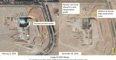 US strikes Iran’s Darkhovin nuclear plant, and crypto markets are bracing for the fallout