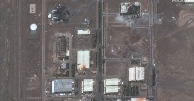 Explosions near Iran’s Arak nuclear site rattle regional tensions as crypto markets hold steady