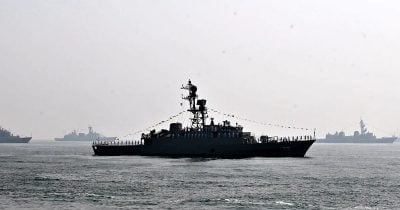 US Central Command redirects 6 vessels as Iran naval blockade resumes, rattling oil and crypto markets