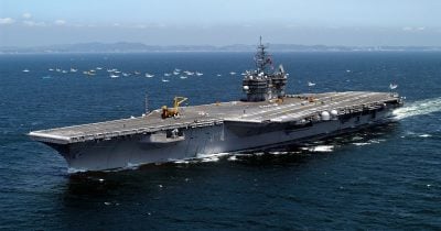 US expands Middle East military presence with largest buildup since 2003
