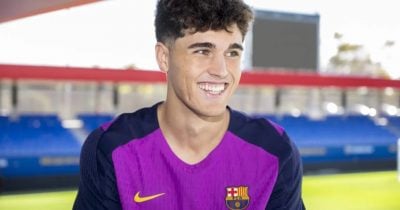 Pau Cubarsí wins Young Player of the Tournament at the 2026 World Cup, and the crypto world noticed