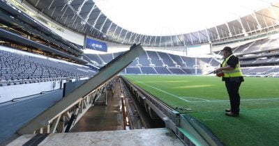 Tottenham makes World Cup history, and its crypto partnerships are watching closely