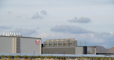 TSMC drops $100B on Arizona expansion, bringing total US investment to $265B