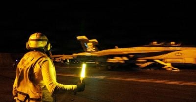 US military strikes on Iran enter ninth night as Strait of Hormuz crisis deepens