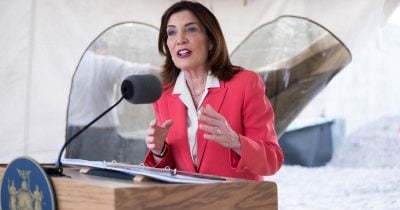 NYC business group opposes Kathy Hochul’s one-year data center ban
