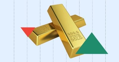 Gold declines as Federal Reserve faces pressure to raise rates amid US-Iran conflict