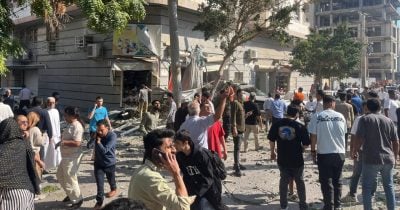 Explosions in Iran as US airstrikes continue amid escalating tensions