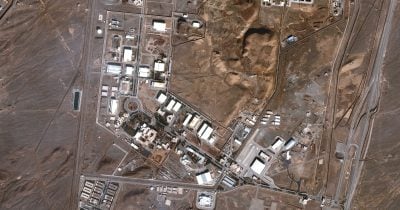 US airstrikes hit Iranian military targets, nuclear site amid tensions