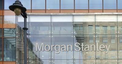 Morgan Stanley becomes Wall Street’s top bank for AI debt deals