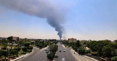 US-Iran tensions rise amid 31% invasion probability by 2027: Polymarket