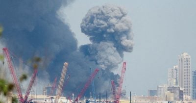 Explosions in Manama amid Iran-US tensions escalate in Gulf