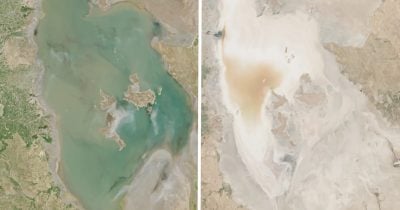 US strike near Urmia targets IRGC amid 2026 Iran war escalation