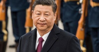 China’s Xi Jinping declares Beijing champion of new global AI order