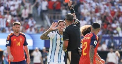 World Cup final melee highlights the high-stakes emotions that mirror crypto market volatility