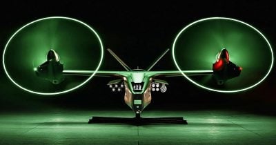 Anduril launches Thunder helicopter strike drone as defense tech valuations soar