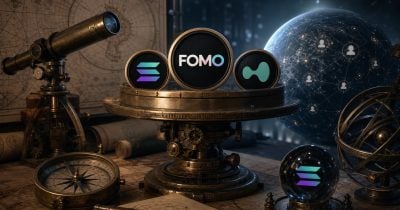FOMO weekly revenue hits new all-time high, reaching $1.39M on Solana