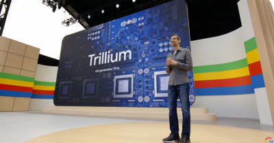 Google taps Samsung to help build its next-generation AI chip