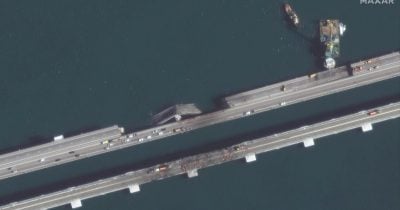 Ukraine drone strikes disrupt Russian logistics in Crimea, state of emergency declared