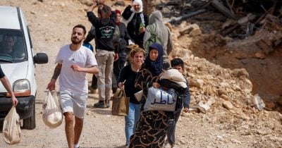 US begins operations in pilot zones in southern Lebanon as ceasefire framework takes shape