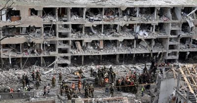 Explosion near Shiraz linked to US military actions escalates Iran tensions