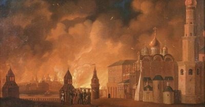 400+ Ukrainian drones hit Moscow, injuring 10 and causing fires