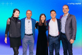 Infinity raises $15M from Touring Capital, OpenAI and Anthropic researchers at $100M valuation